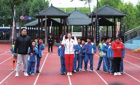 [综合]考文垂：中国的奥运经验值得全世界学习